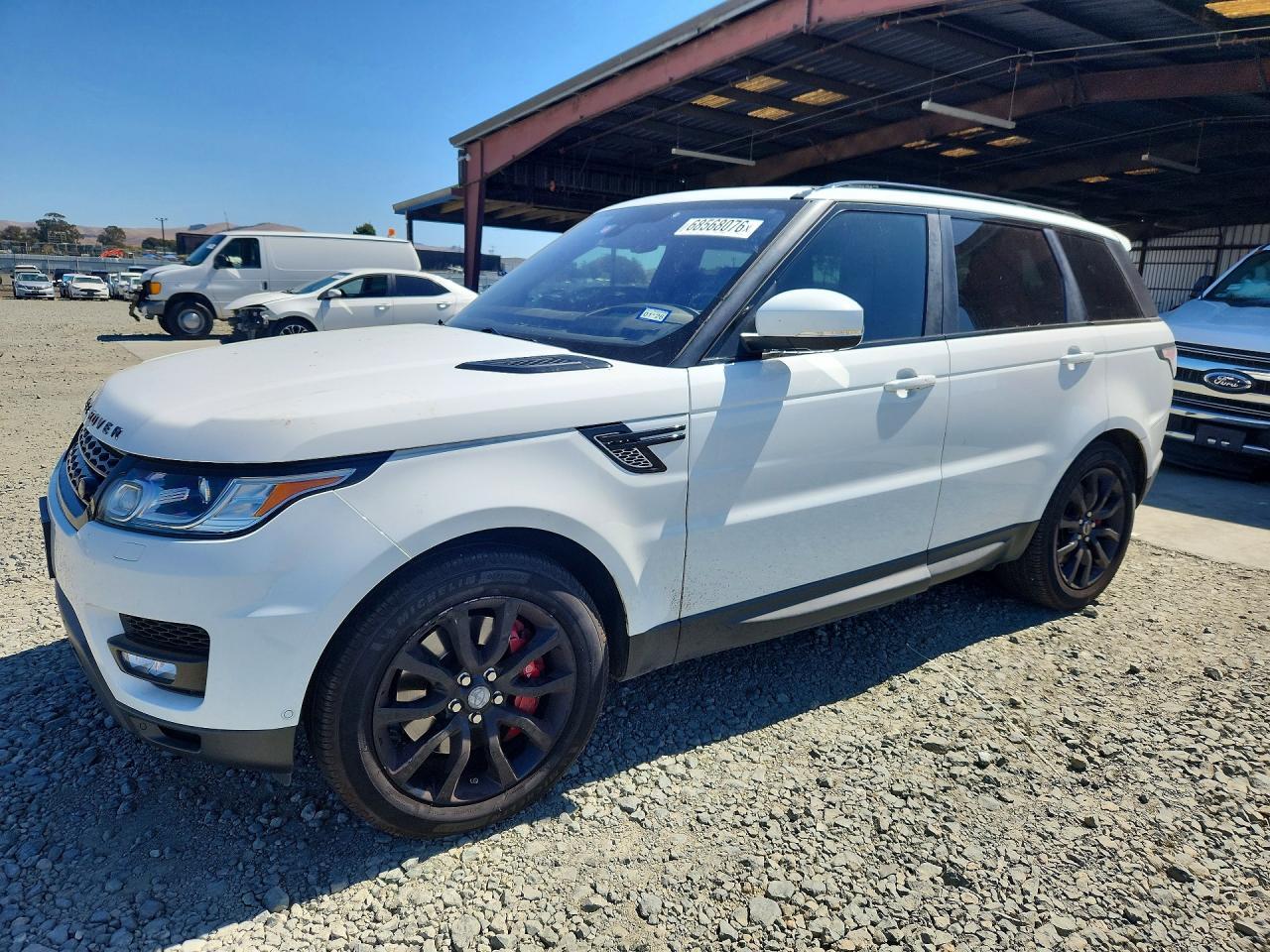 2016 LAND ROVER RANGE ROVER SPORT SALWR2EF9GA579060