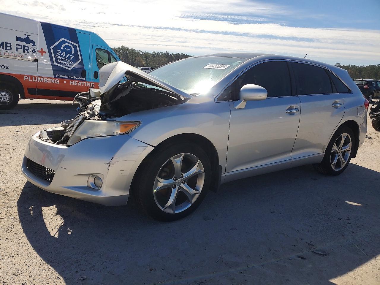 2012 TOYOTA VENZA 4T3ZK3BBXCU050910