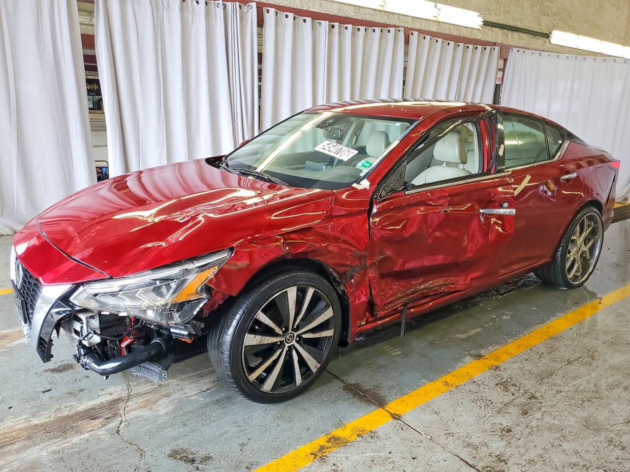 2020 NISSAN ALTIMA 1N4AL4FVXLN310630