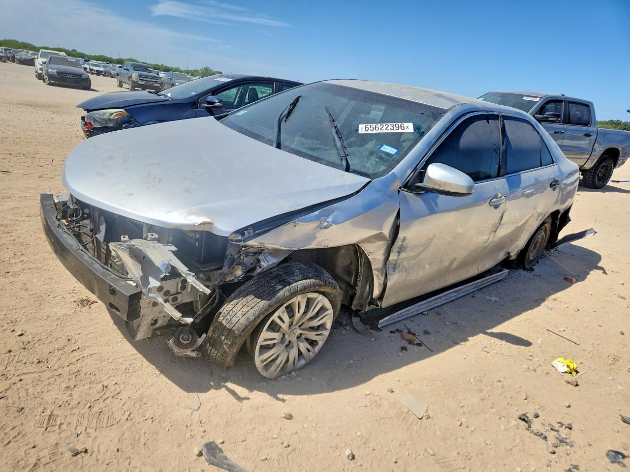 2013 TOYOTA CAMRY 4T4BF1FK8DR333472