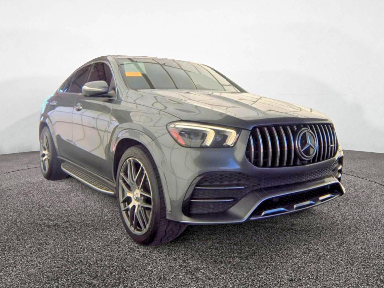2021 MERCEDES-BENZ GLE COUPE 4JGFD6BB6MA387522