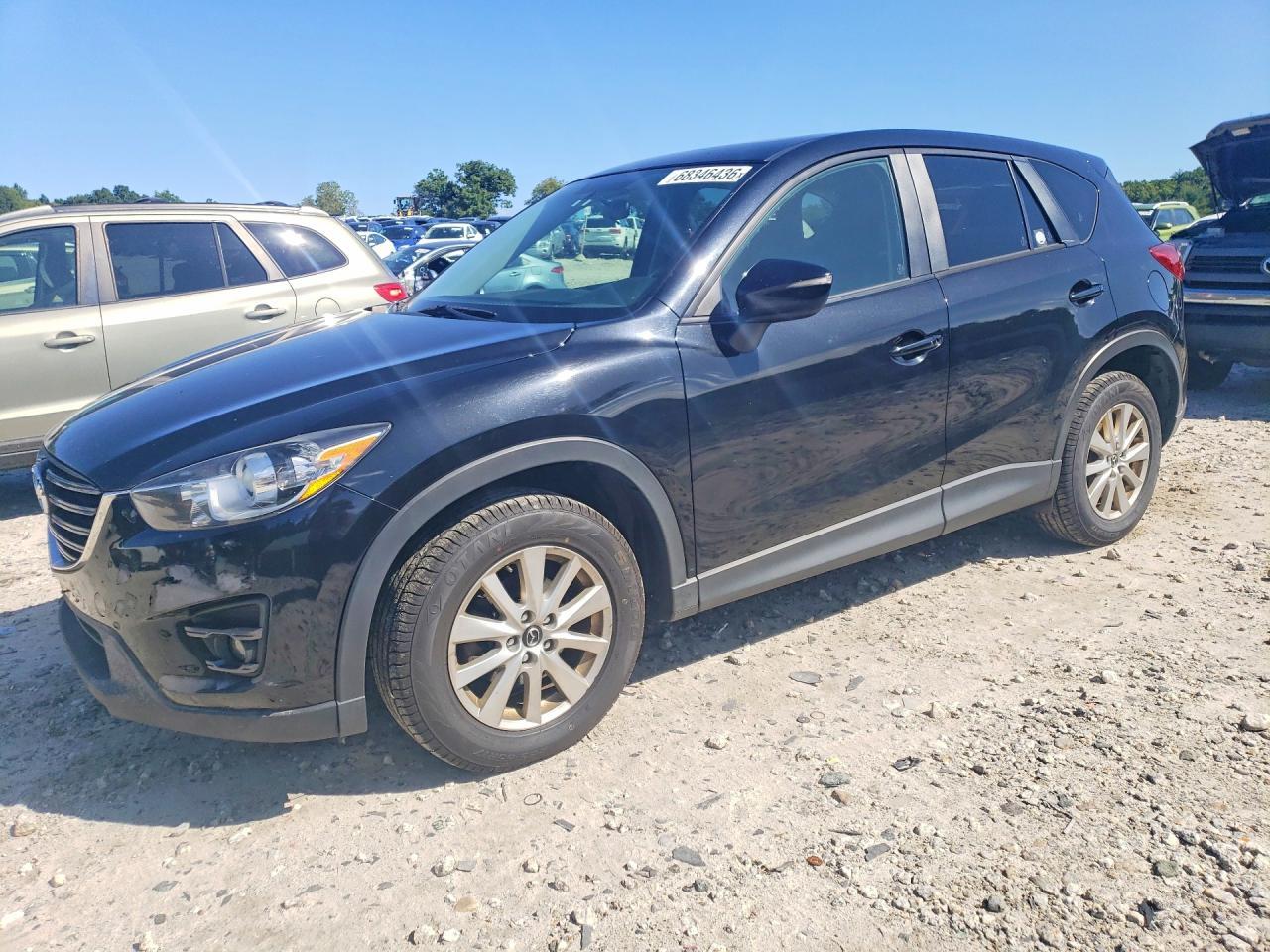 2016 MAZDA CX-5 JM3KE4CY9G0893967