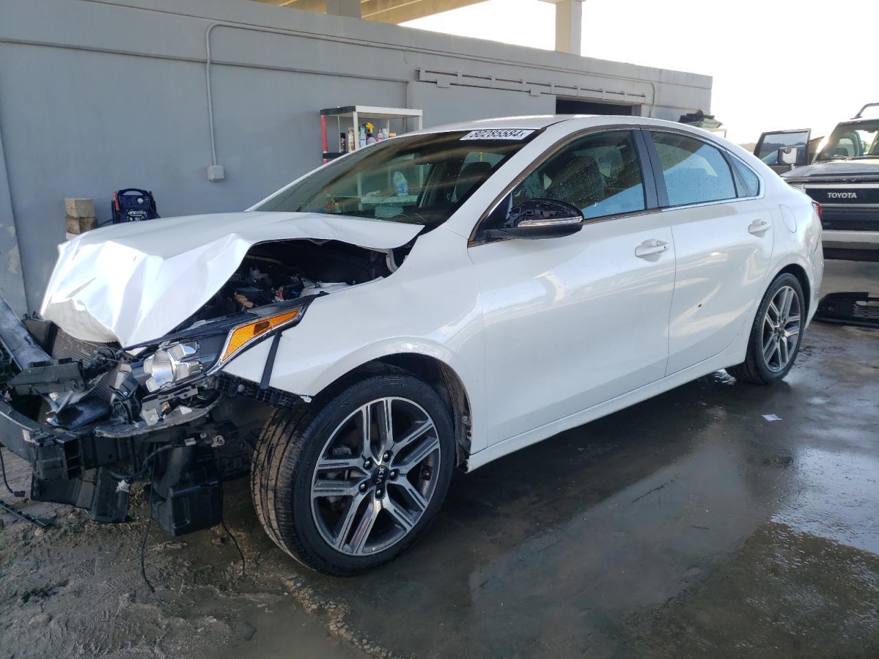 2019 KIA FORTE 3KPF54AD2KE032558