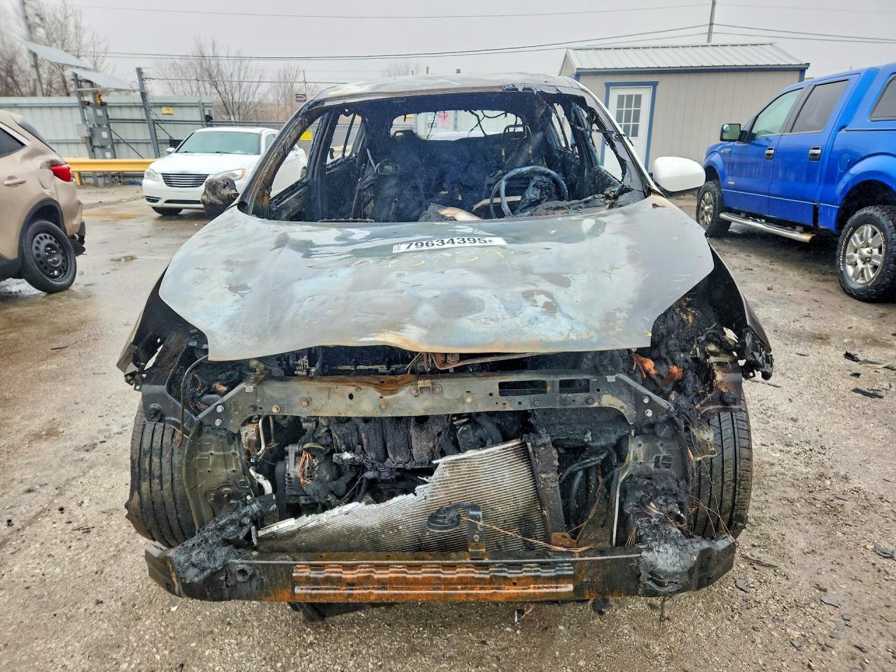 KNDPM3AC6J7402529 2018 KIA SPORTAGE photo no. 5