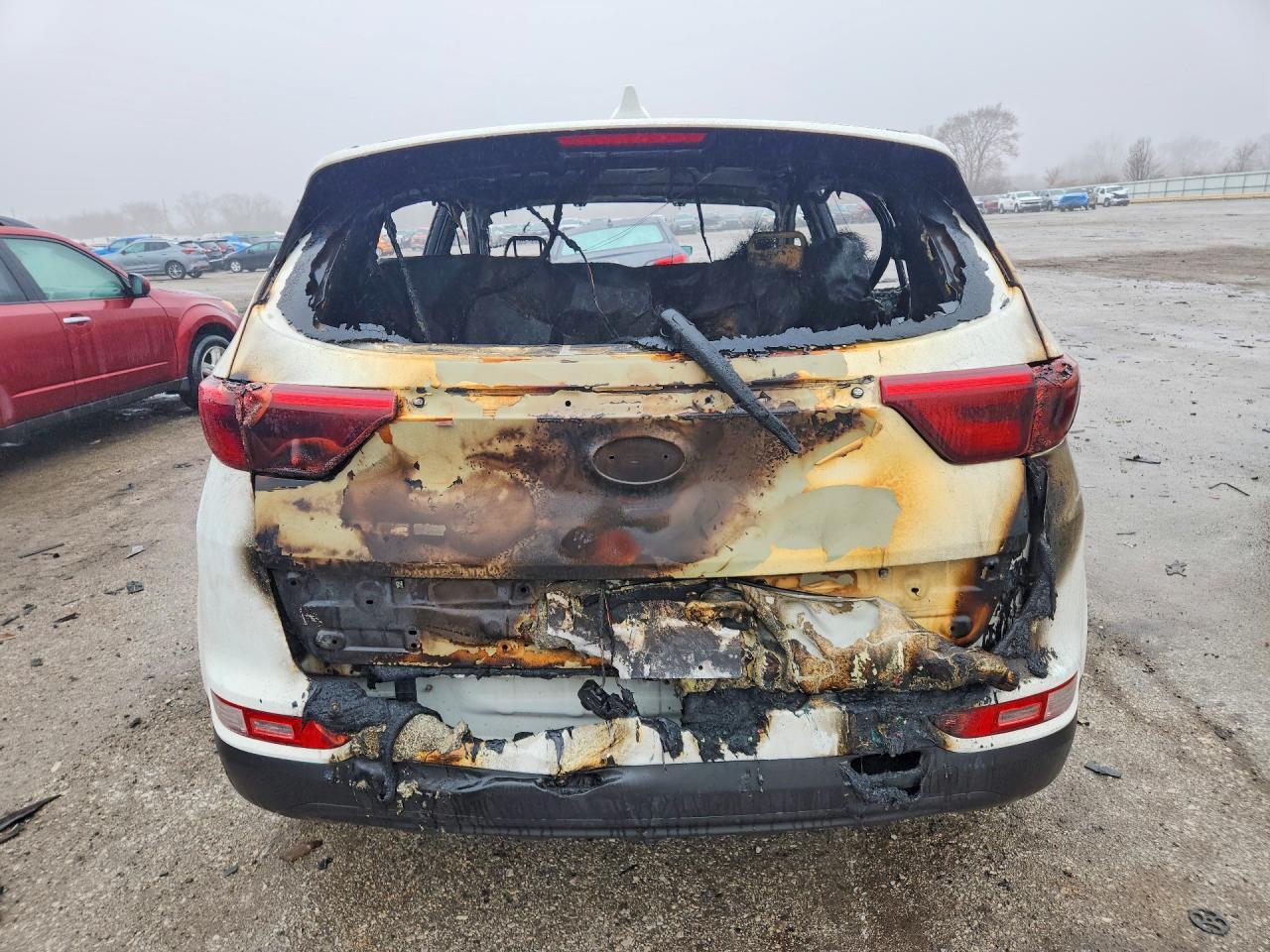 KNDPM3AC6J7402529 2018 KIA SPORTAGE photo no. 6