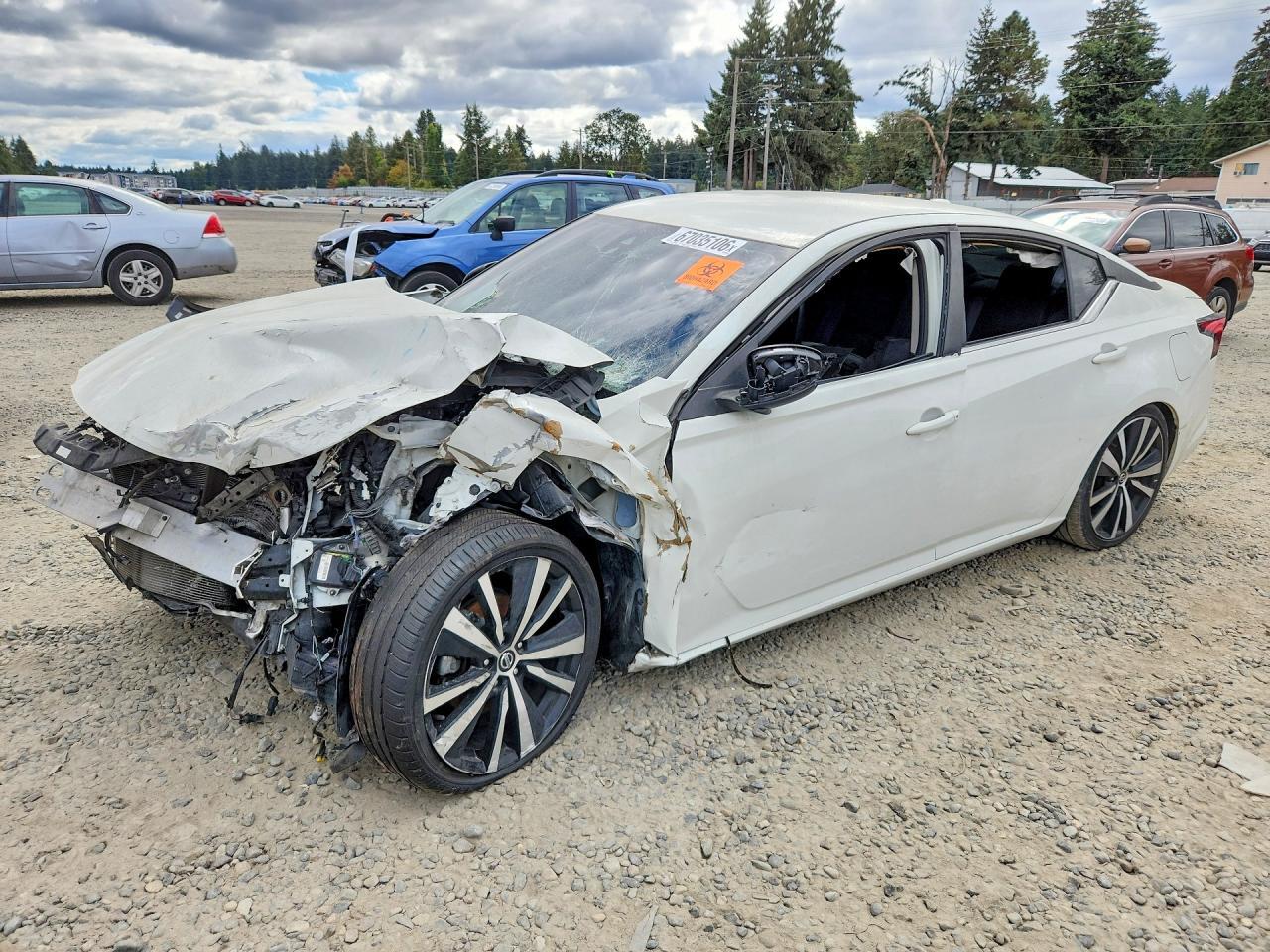 2021 NISSAN ALTIMA 1N4BL4CV5MN410273