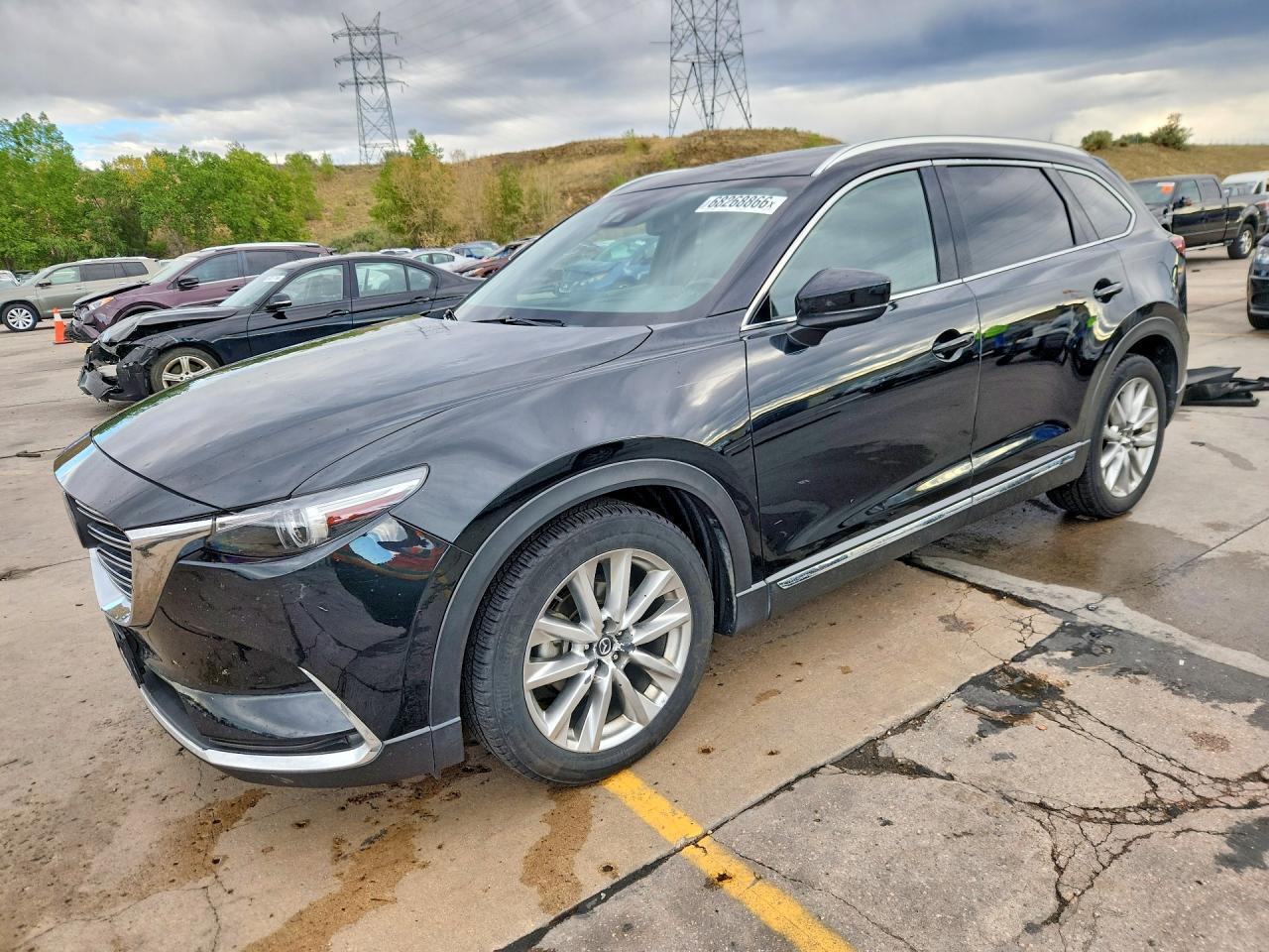 2016 MAZDA CX-9 JM3TCBDY7G0116569