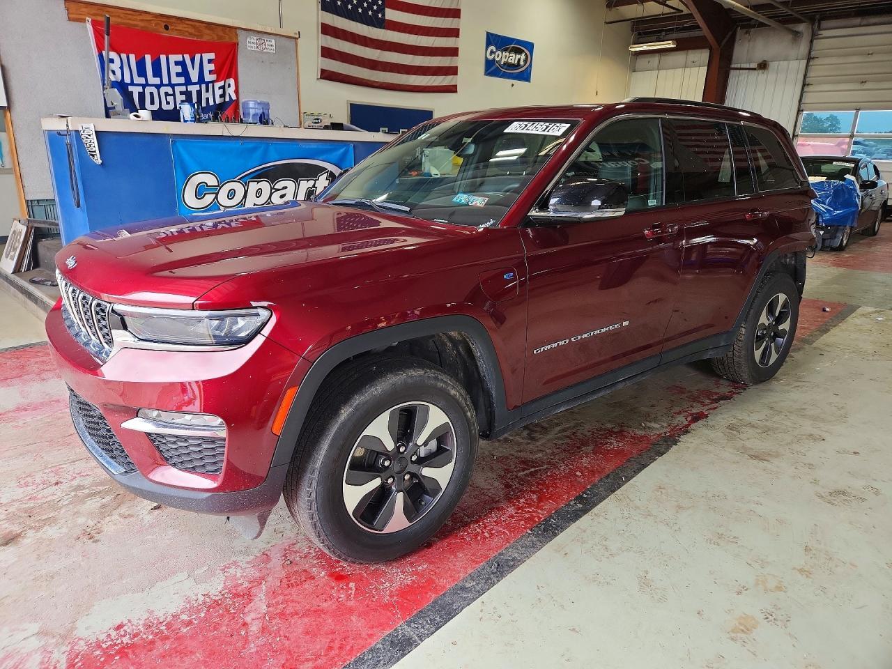 2024 JEEP GRAND CHEROKEE 1C4RJYB61RC124990