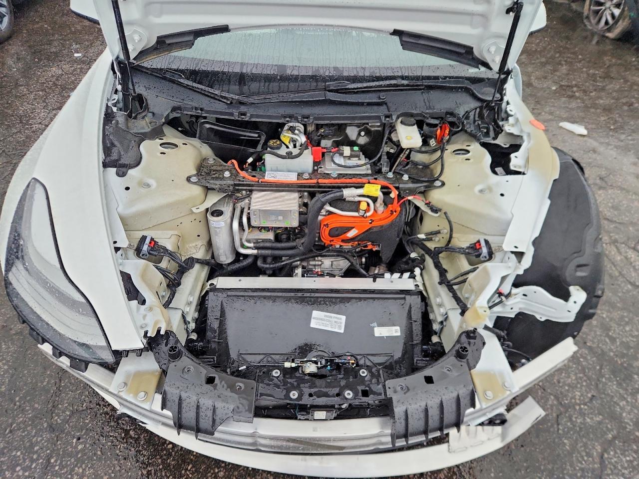 5YJ3E1EB2NF167029 2022 TESLA MODEL 3 photo no. 11