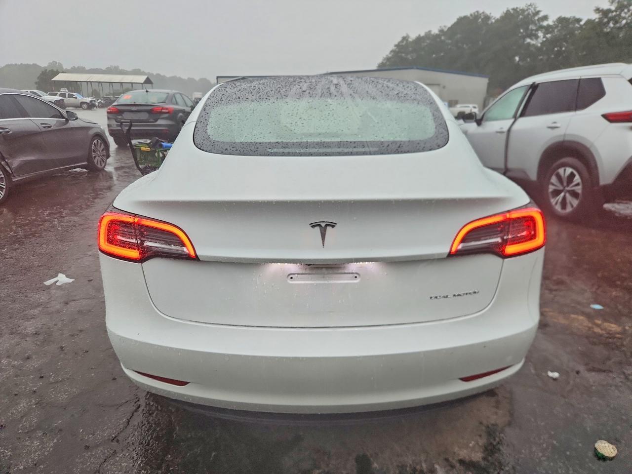 5YJ3E1EB2NF167029 2022 TESLA MODEL 3 photo no. 6