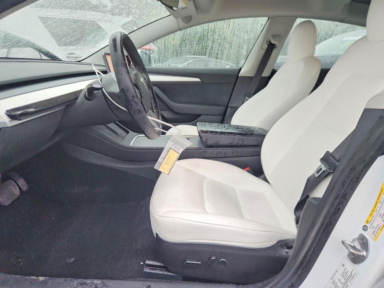 5YJ3E1EB2NF167029 2022 TESLA MODEL 3 photo no. 7