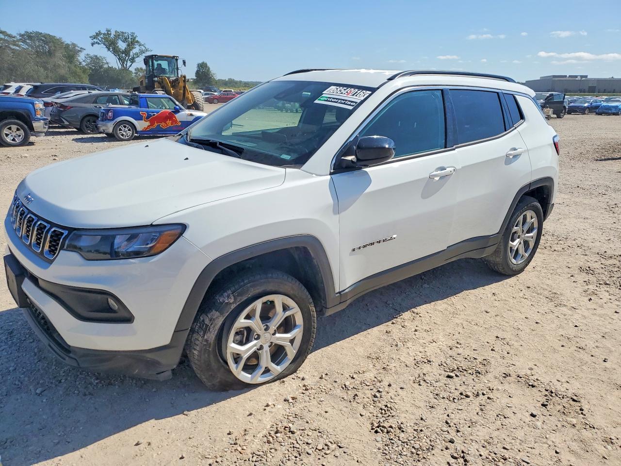 2024 JEEP COMPASS 3C4NJDBNXRT118107