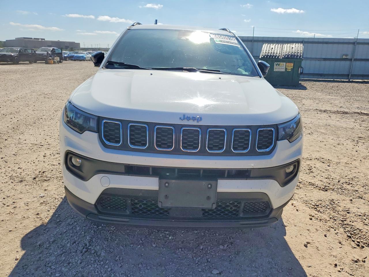 3C4NJDBNXRT118107 2024 JEEP COMPASS photo no. 5