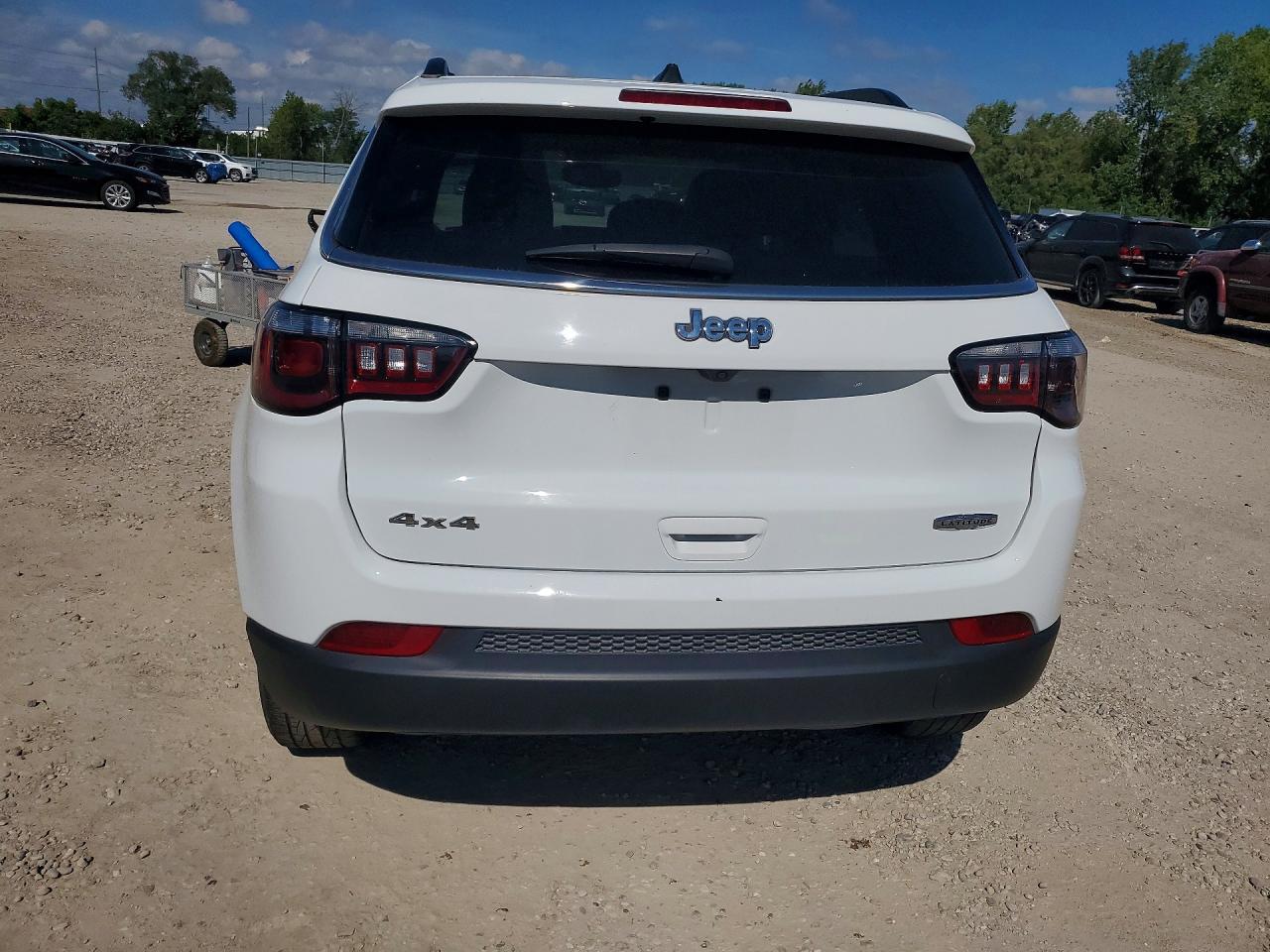 3C4NJDBNXRT118107 2024 JEEP COMPASS photo no. 6