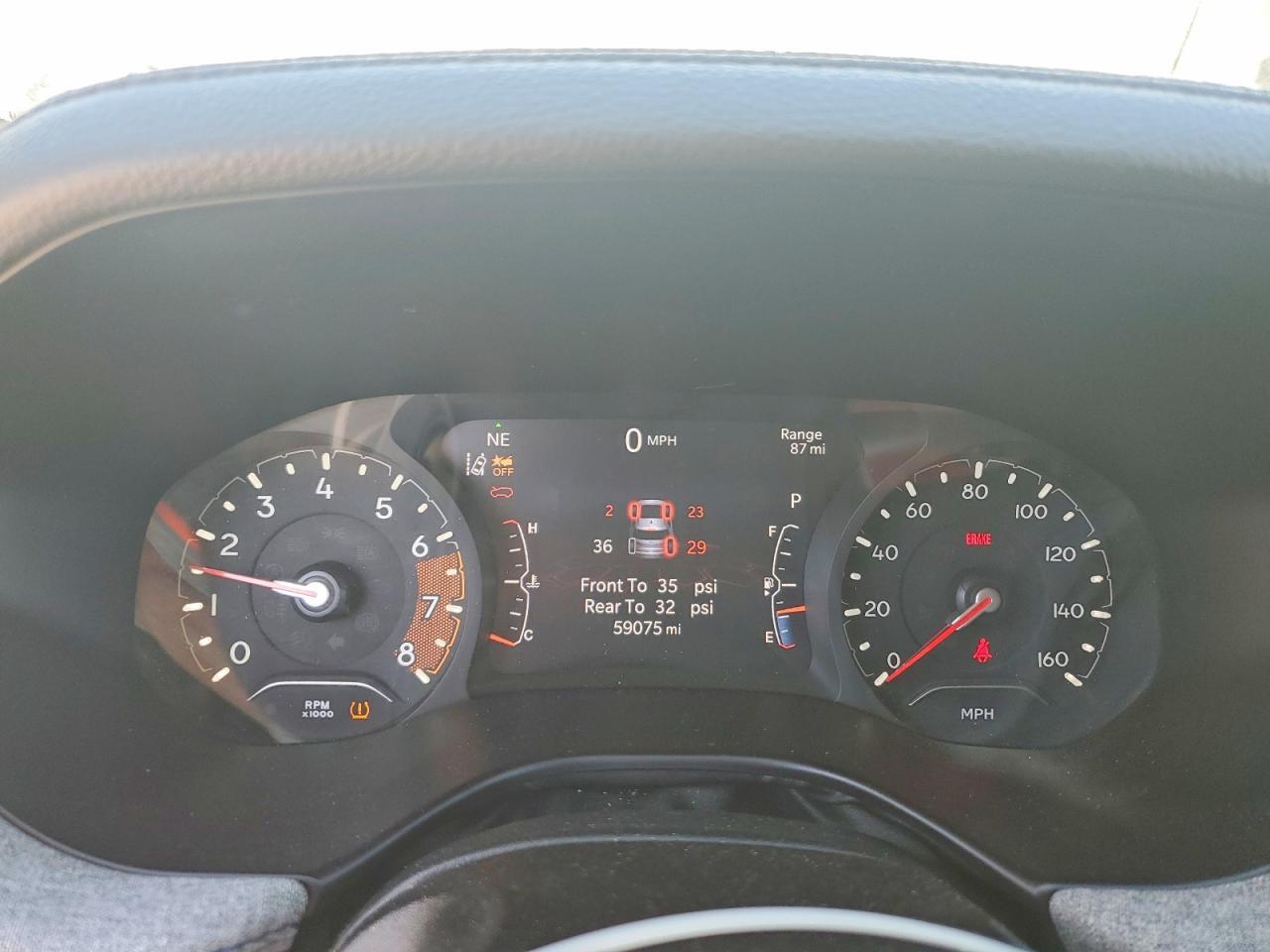 3C4NJDBNXRT118107 2024 JEEP COMPASS photo no. 9