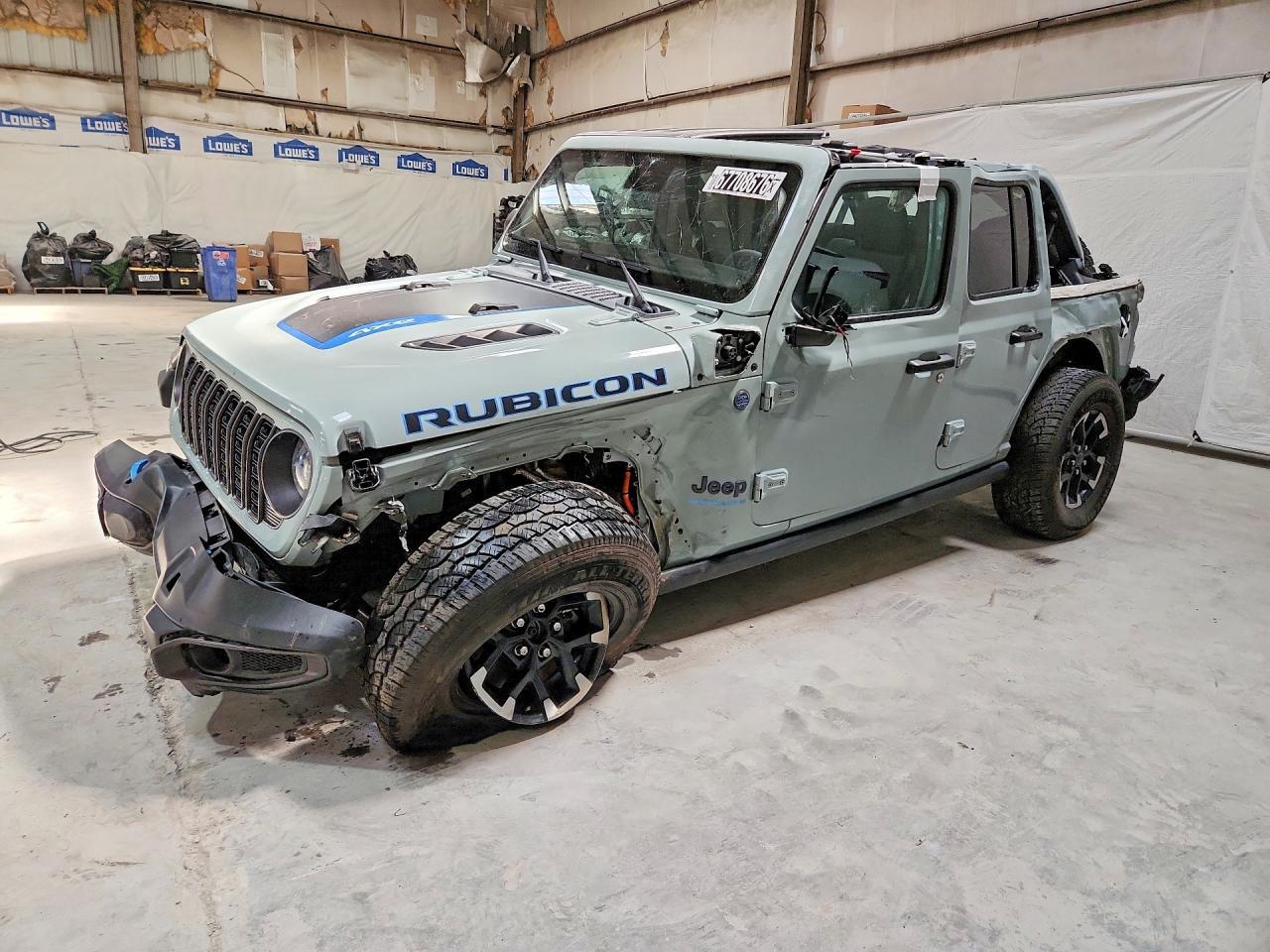 2024 JEEP WRANGLER 1C4RJXR61RW291638