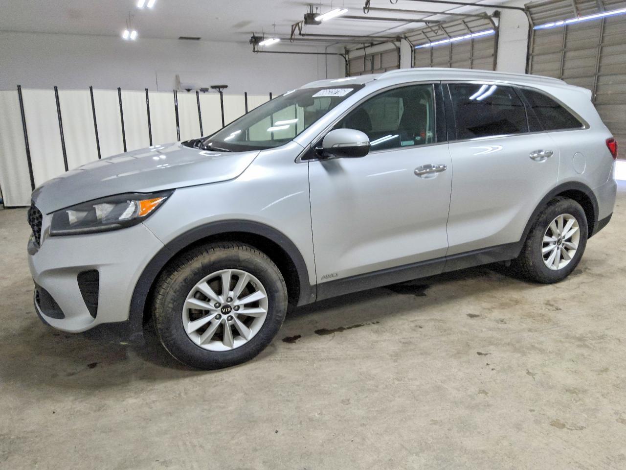 2019 KIA SORENTO 5XYPGDA38KG561053