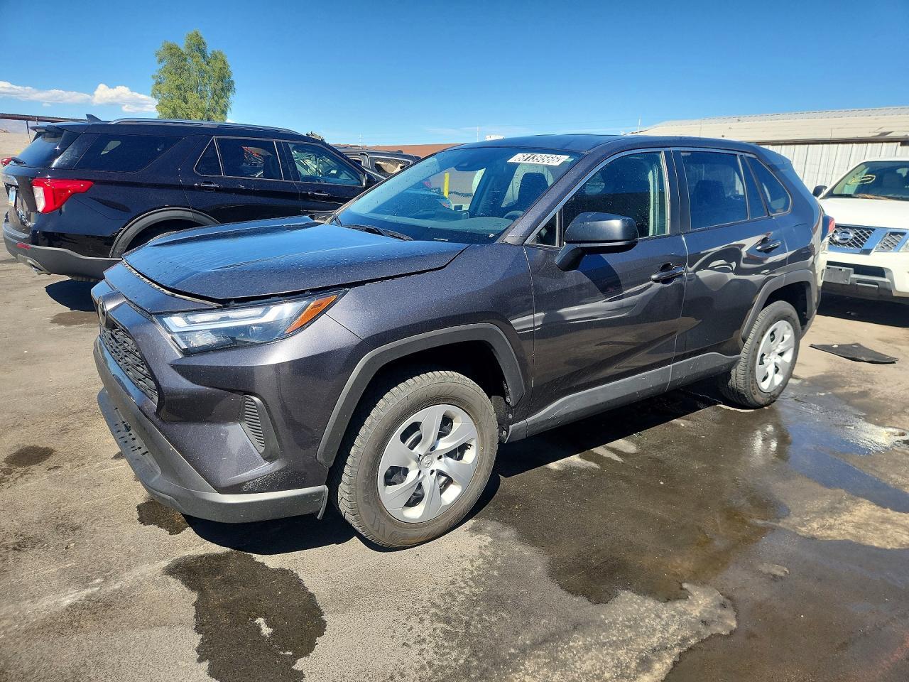 2025 TOYOTA RAV4 2T3H1RFV0SC316926