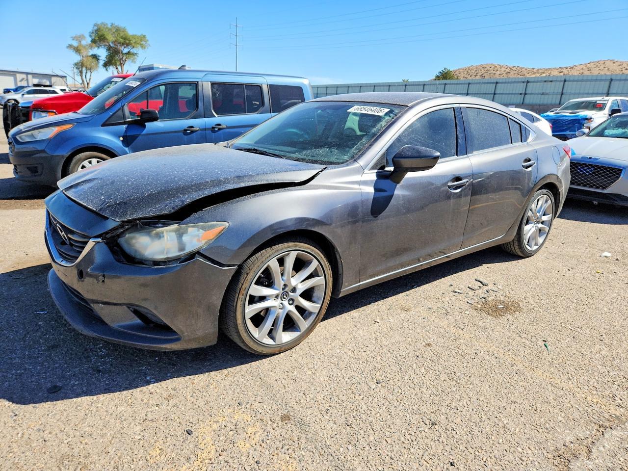 2016 MAZDA 6 JM1GJ1V54G1427238