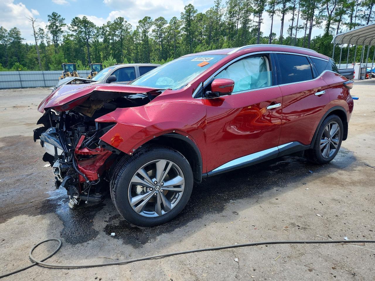 2020 NISSAN MURANO 5N1AZ2DJ4LN148292