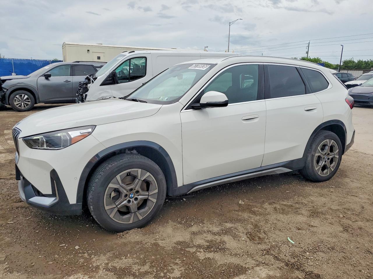 2026 BMW X1 WBX73EF00T5469285