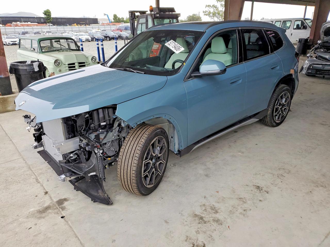2026 BMW X1 WBX73EF09T5569336