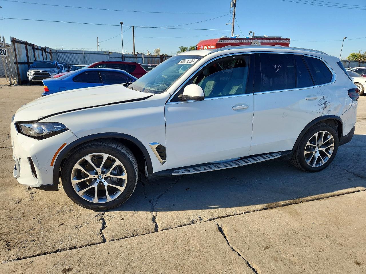 2026 BMW X5 5UX13EU01T9066736
