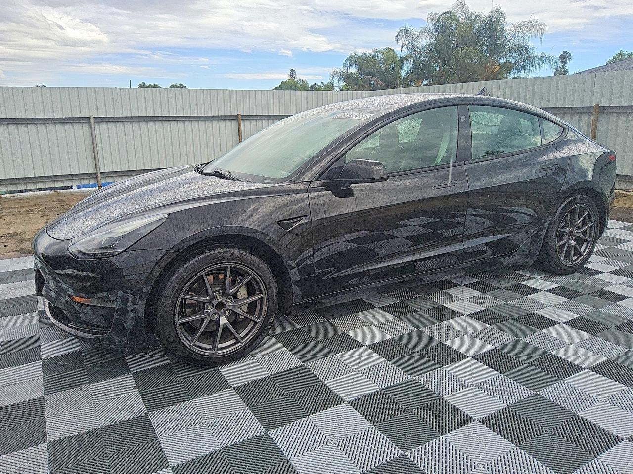 2022 TESLA MODEL 3 5YJ3E1EA6NF190711