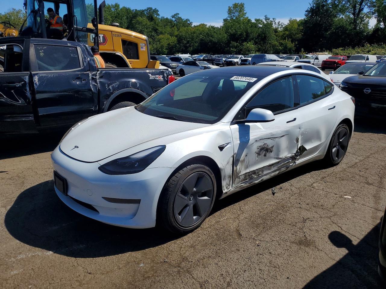2023 TESLA MODEL 3 5YJ3E1EA8PF501672
