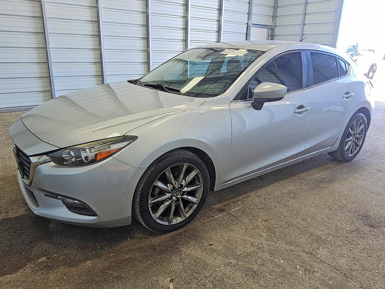 2018 MAZDA 3 3MZBN1L36JM210541
