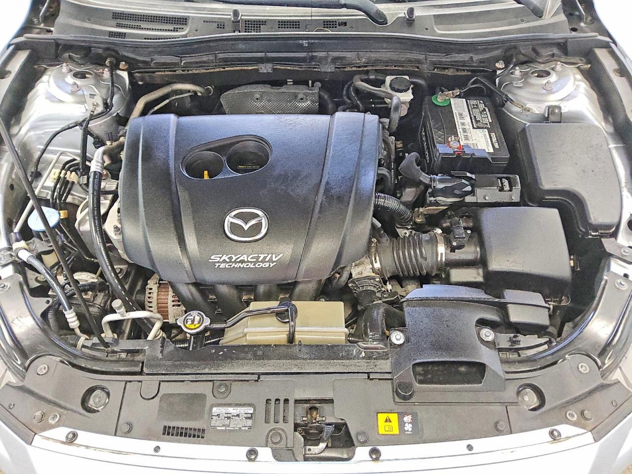 3MZBN1L36JM210541 2018 MAZDA 3 photo no. 11
