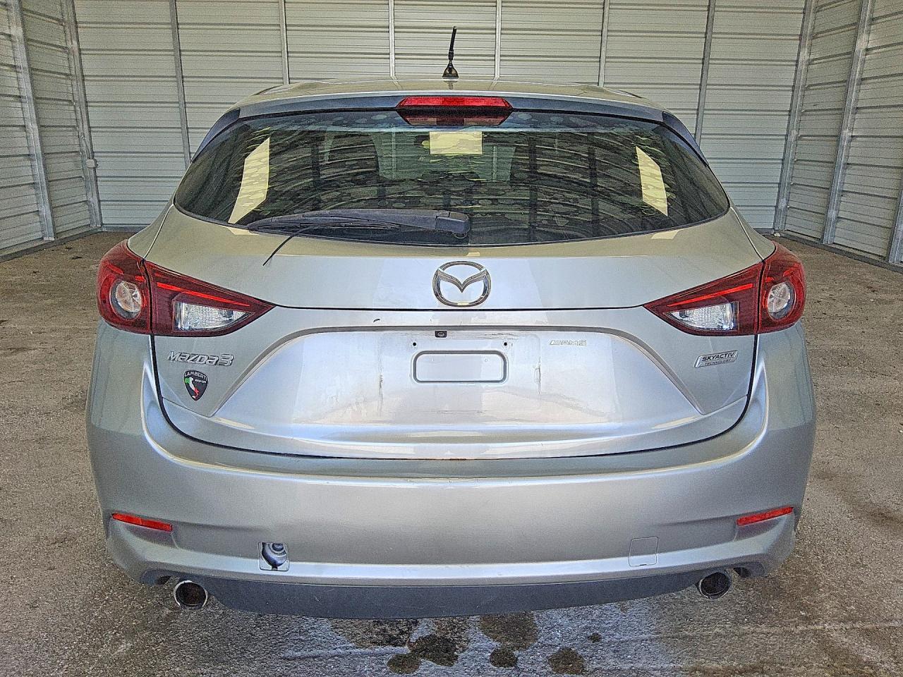 3MZBN1L36JM210541 2018 MAZDA 3 photo no. 6