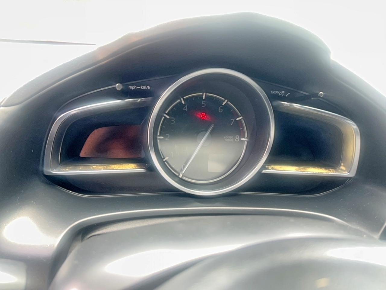 JM1BN1M36H1136143 2017 MAZDA 3 photo no. 8