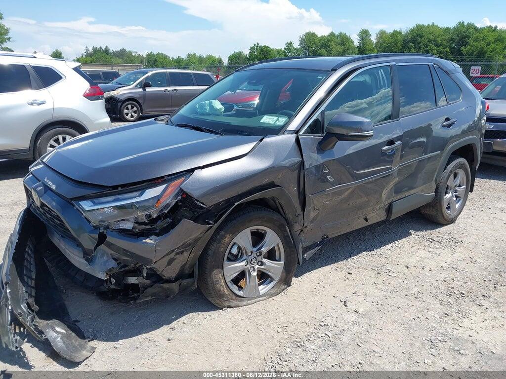 2T3P1RFV1RC489098 2024 TOYOTA RAV4 photo no. 2