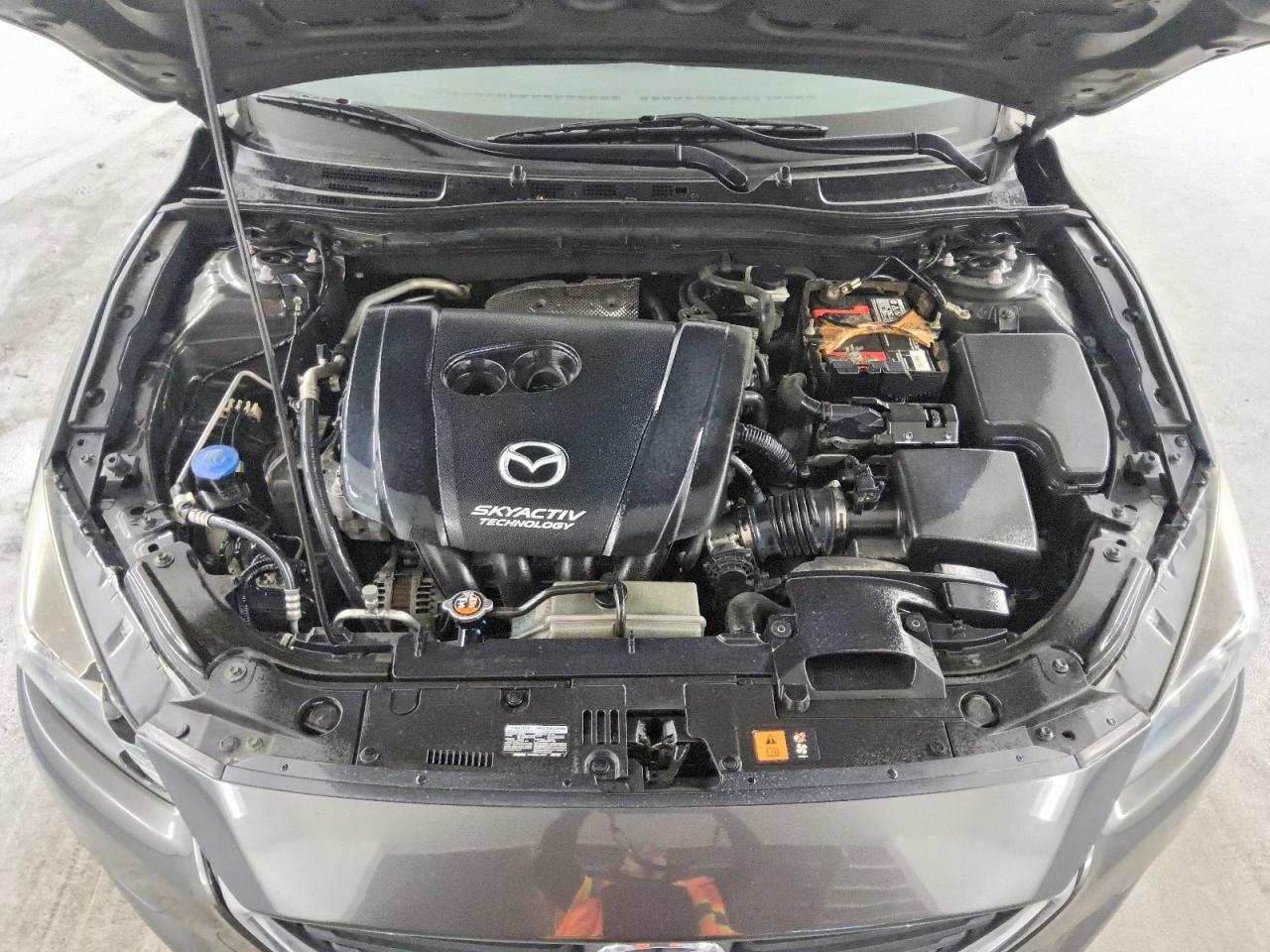 3MZBN1V35JM210432 2018 MAZDA 3 photo no. 11