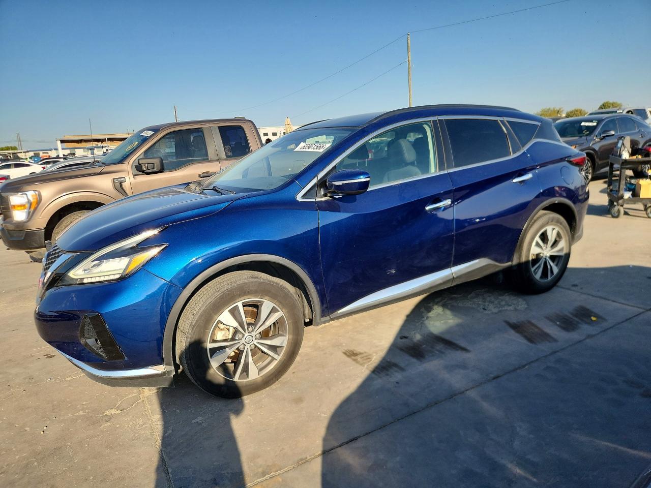 2021 NISSAN MURANO 5N1AZ2BJ6MC112782