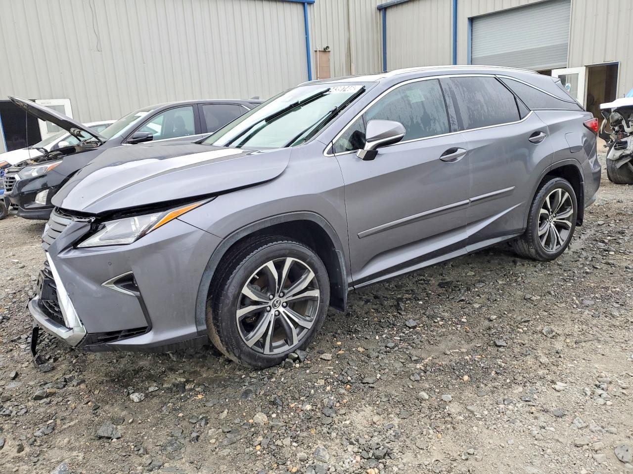 2019 LEXUS RX JTJDZKCA3K2015510