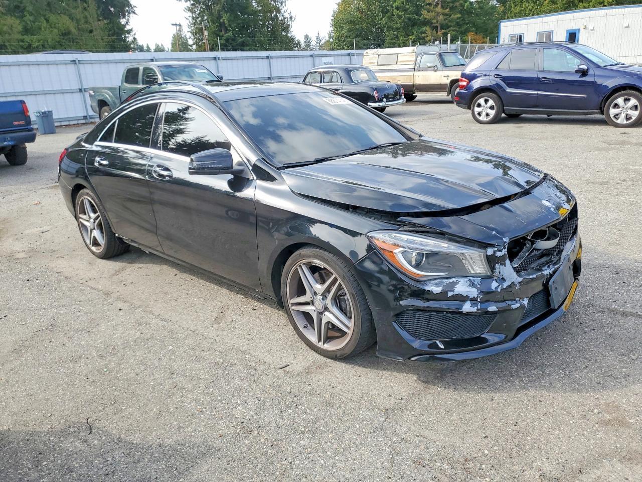 WDDSJ4EB3FN249563 2015 MERCEDES-BENZ CLA photo no. 4