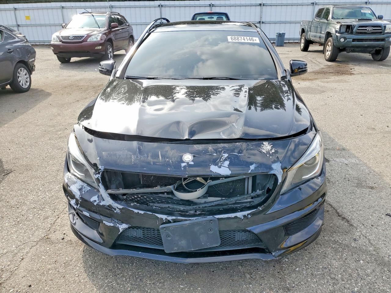 WDDSJ4EB3FN249563 2015 MERCEDES-BENZ CLA photo no. 5
