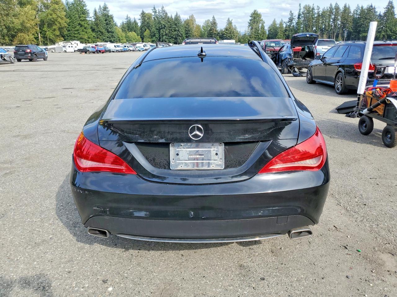 WDDSJ4EB3FN249563 2015 MERCEDES-BENZ CLA photo no. 6