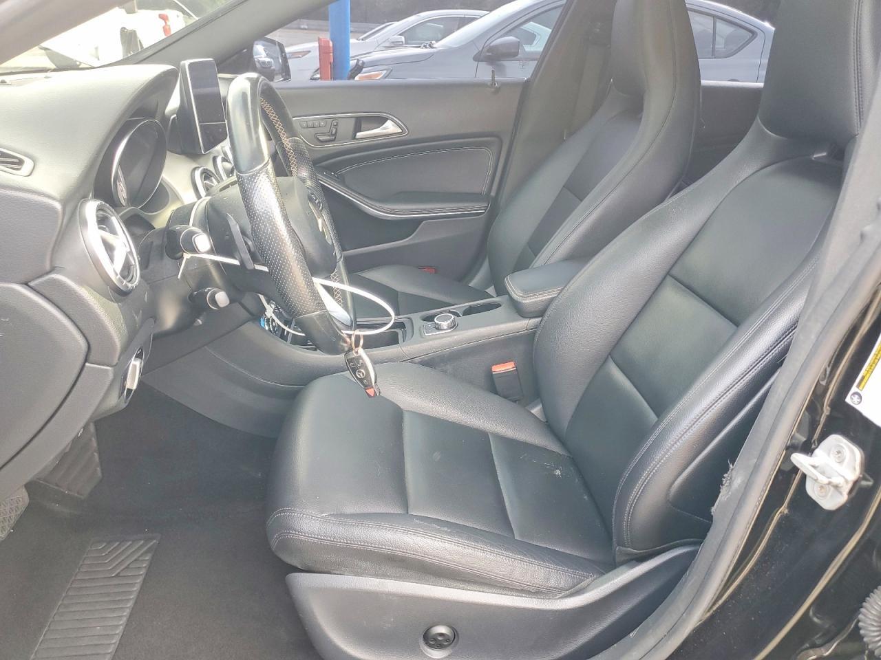 WDDSJ4EB3FN249563 2015 MERCEDES-BENZ CLA photo no. 7