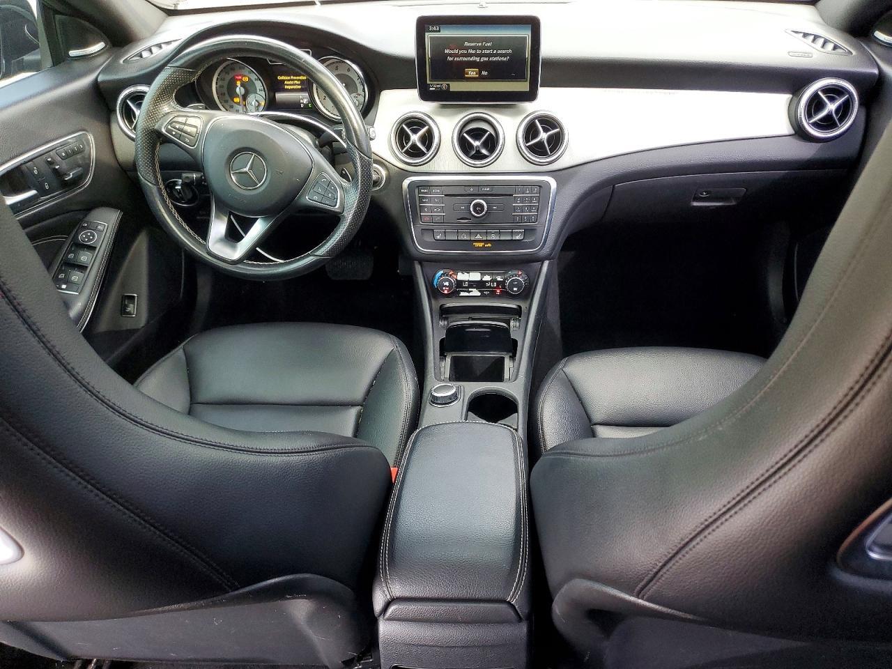 WDDSJ4EB3FN249563 2015 MERCEDES-BENZ CLA photo no. 8