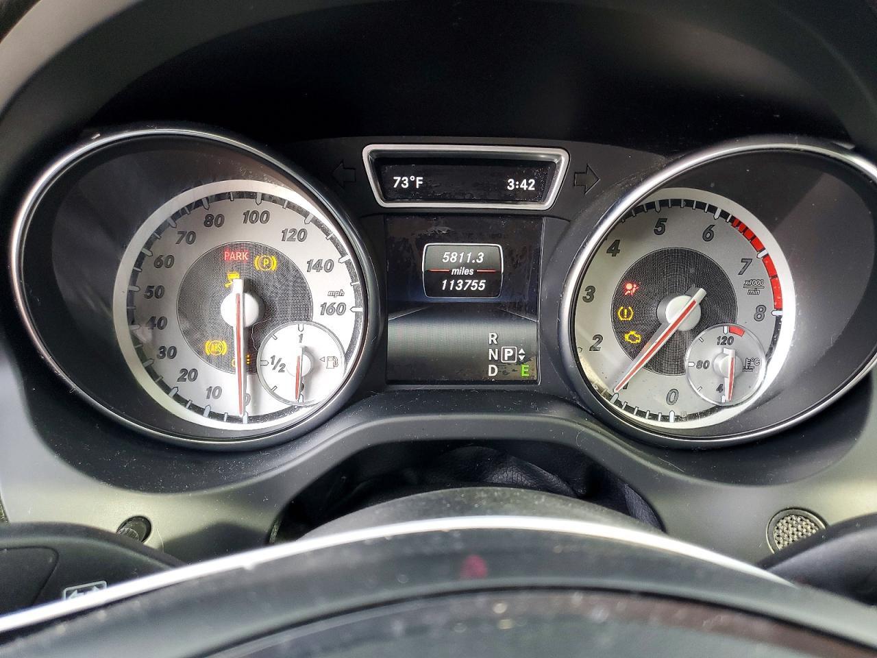 WDDSJ4EB3FN249563 2015 MERCEDES-BENZ CLA photo no. 9