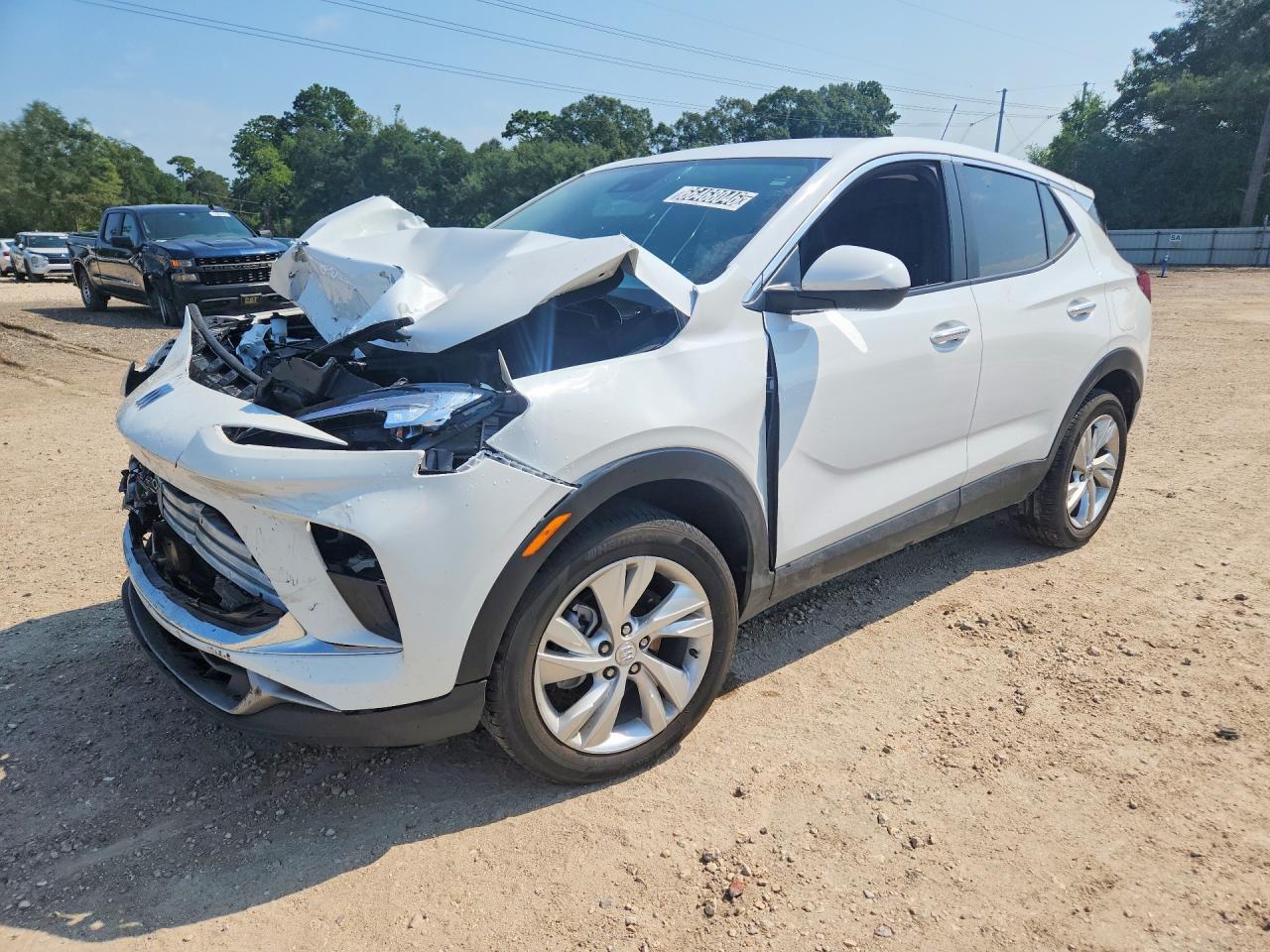 2026 BUICK ENCORE GX KL4AMBSL3TB117831