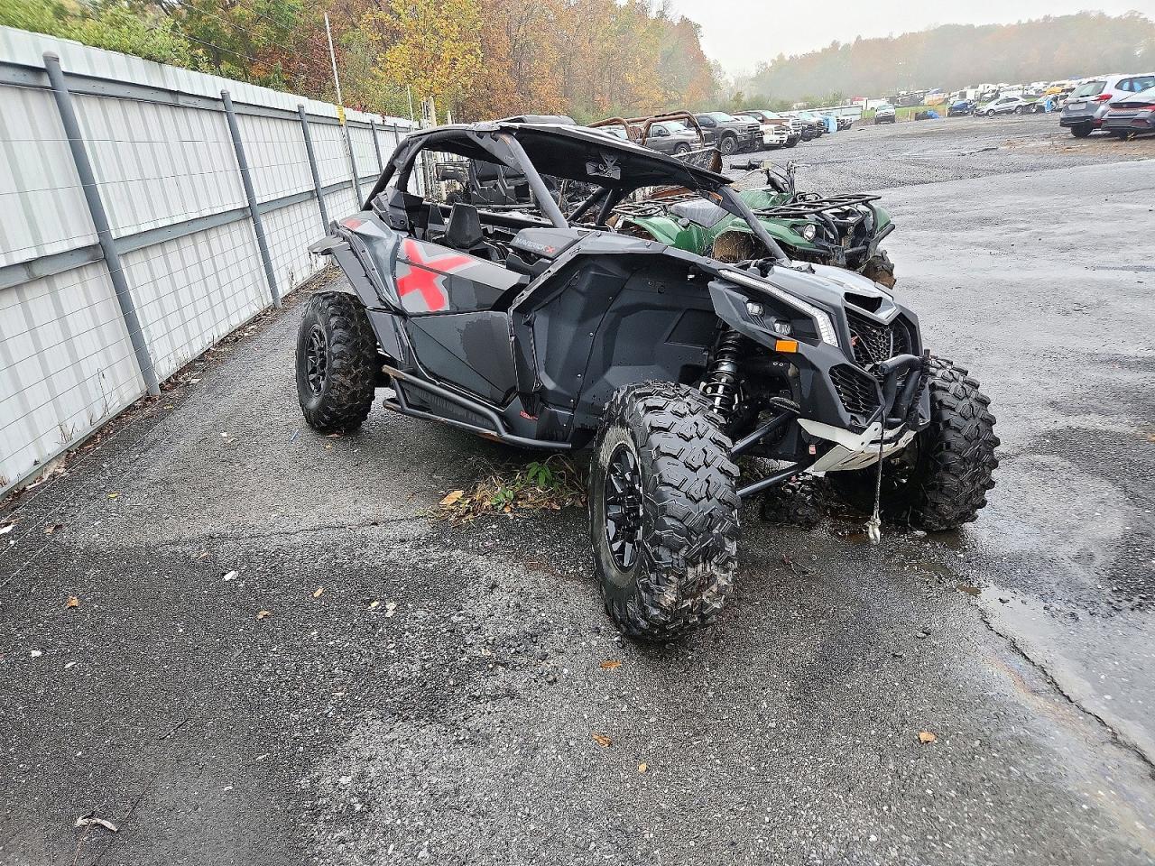 2026 CAN-AM MAVERICK X UTILITY VEHICLE