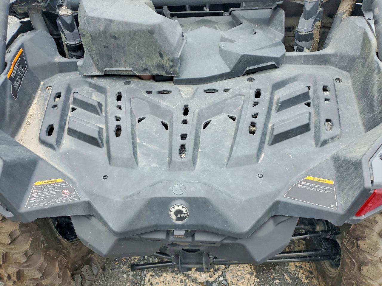 2026 CAN-AM MAVERICK X UTILITY VEHICLE — Фото 9 из 16