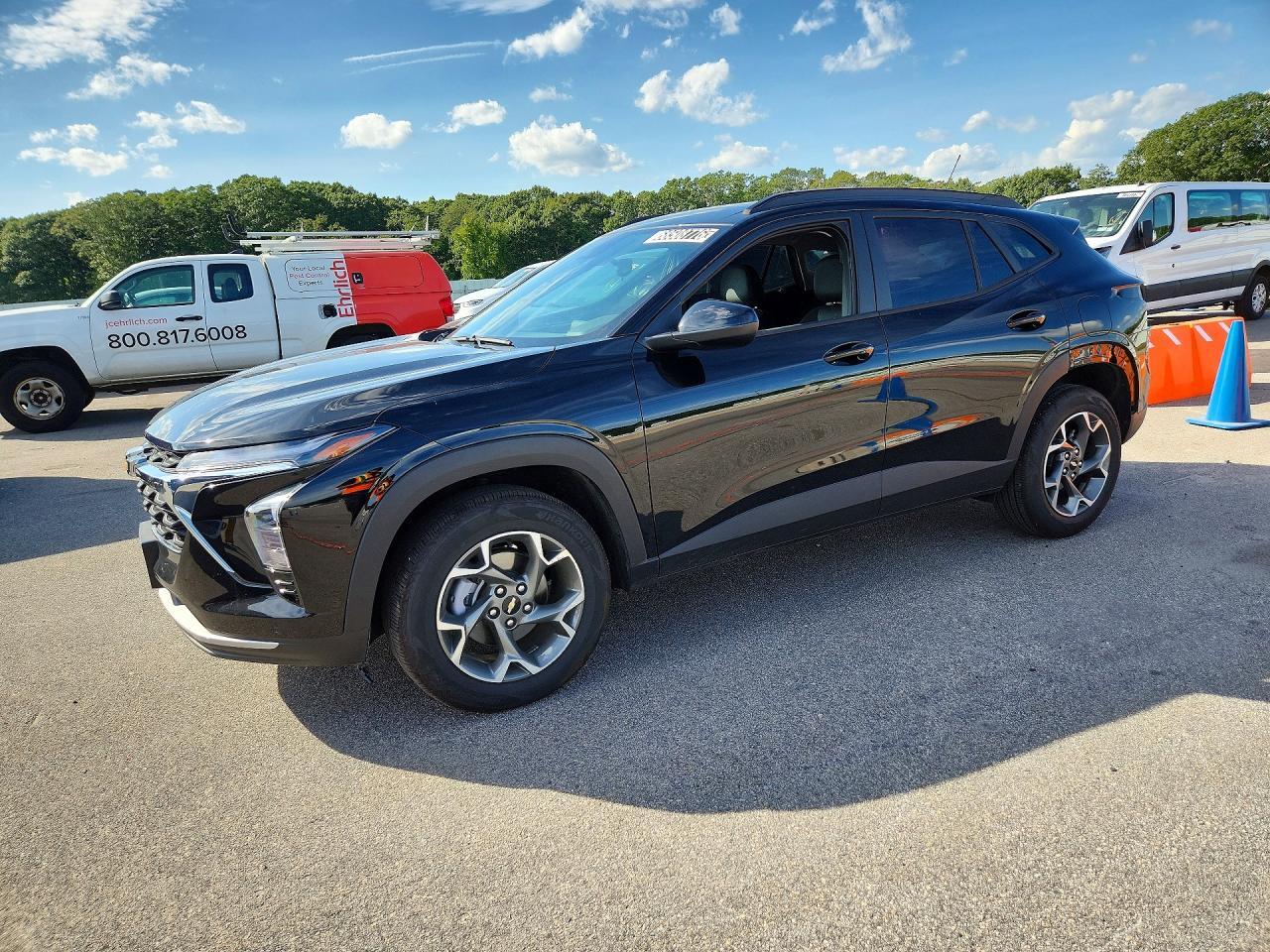 2026 CHEVROLET TRAX KL77LHEP8TC114709