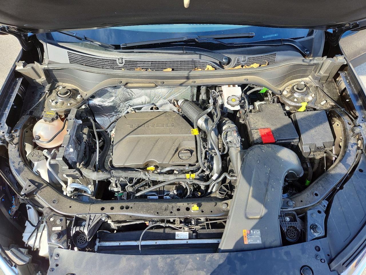 KL77LHEP8TC114709 2026 CHEVROLET TRAX photo no. 11