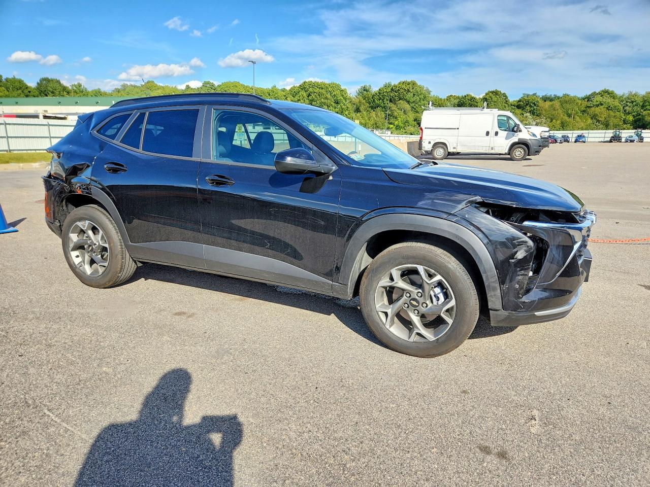 KL77LHEP8TC114709 2026 CHEVROLET TRAX photo no. 4