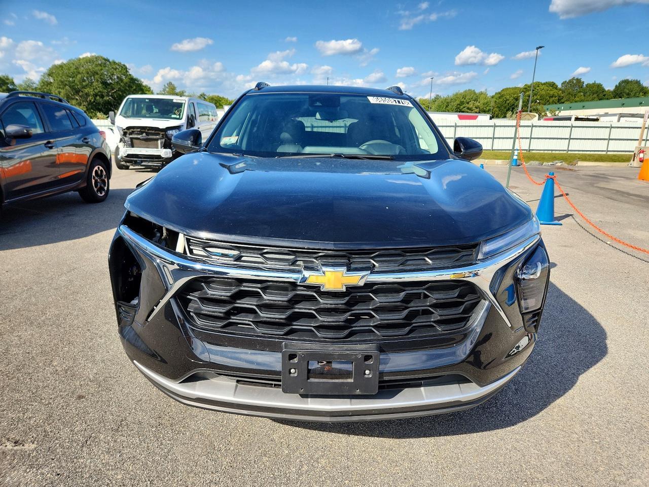 KL77LHEP8TC114709 2026 CHEVROLET TRAX photo no. 5